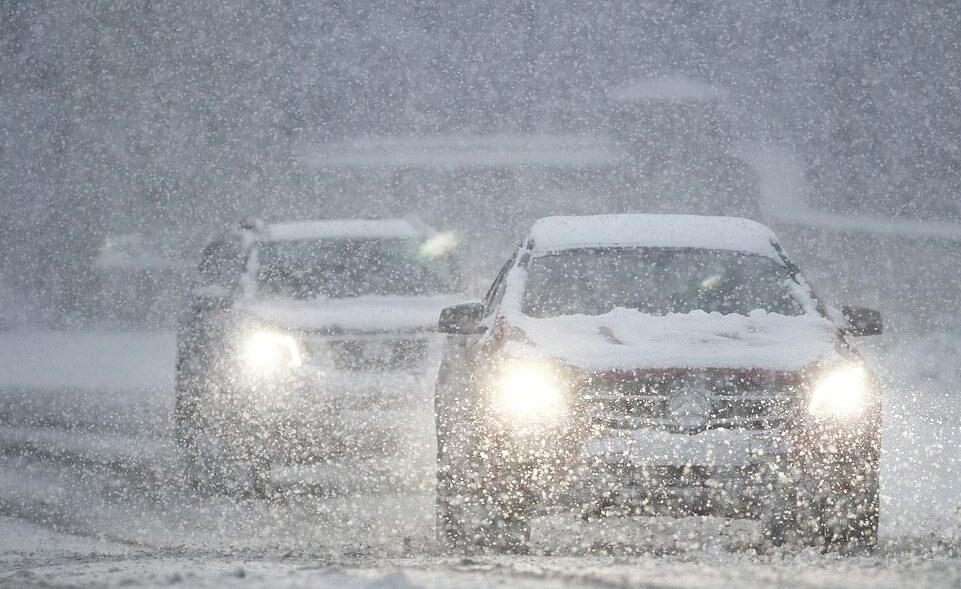 10 consejos para conducir con nieve de forma segura