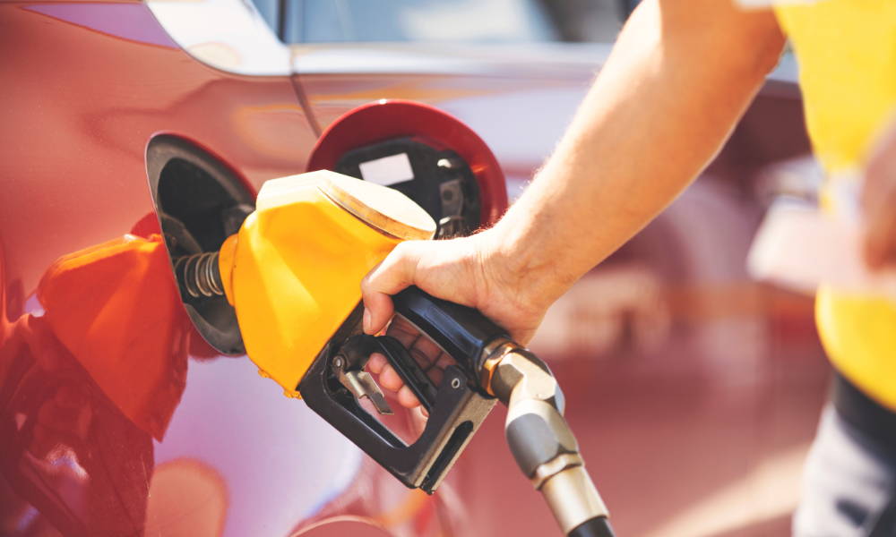 ¿Qué día es más barata la gasolina?
