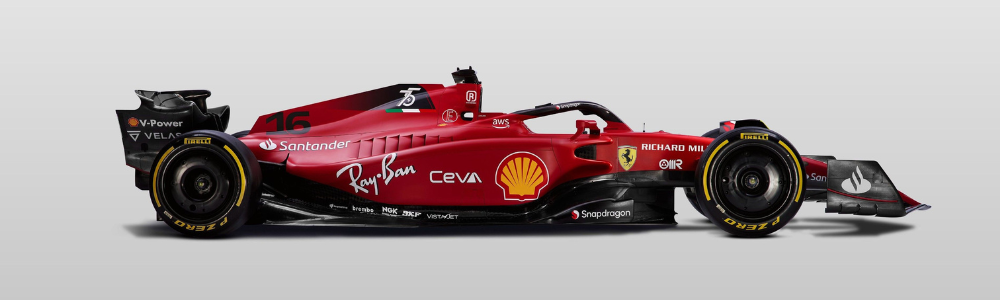 Resumen de los tests de pretemporada F1 - Ferrari SF 23