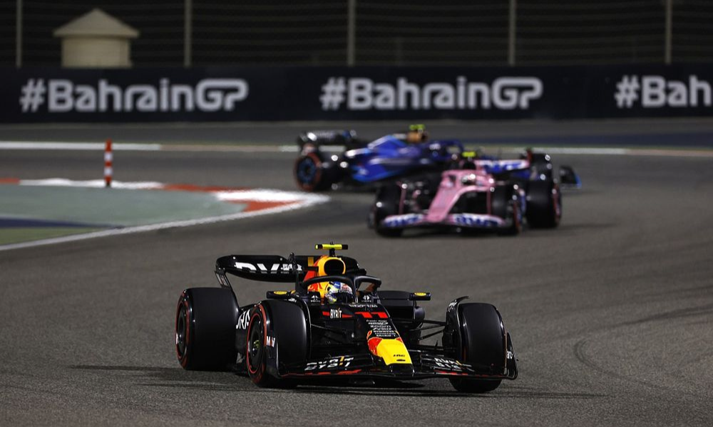 Resumen del GP de Bahréin 2023 F1
