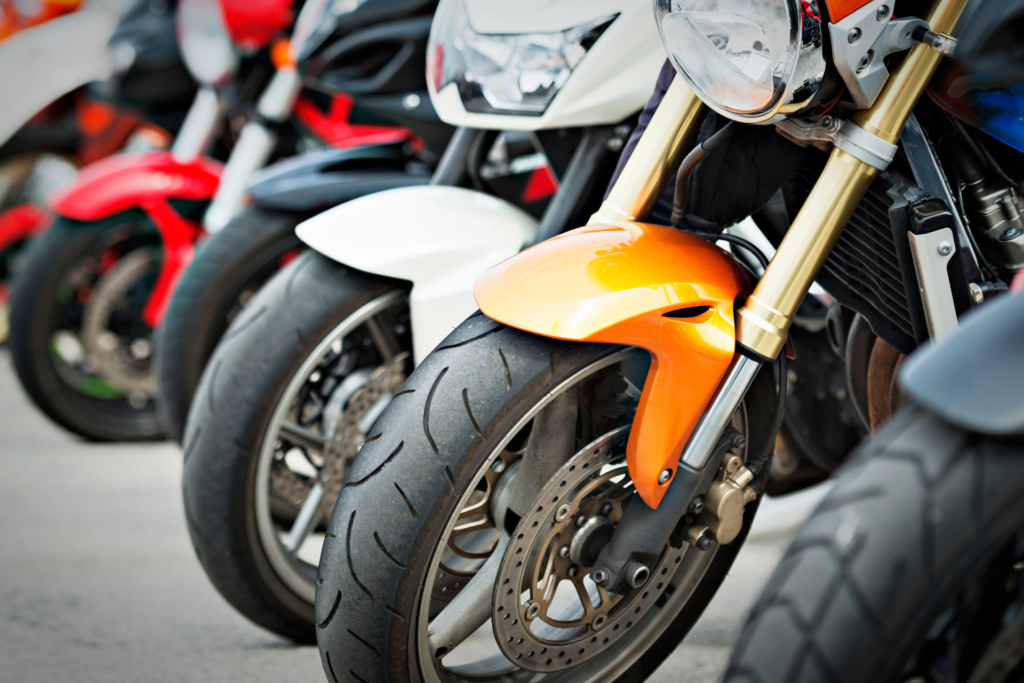 Las 10 motos que menos consumen del mercado.