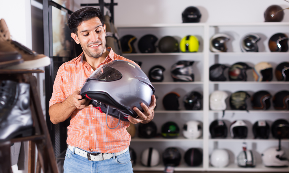 Cómo elegir el mejor casco de moto que mejor se adapte a ti.