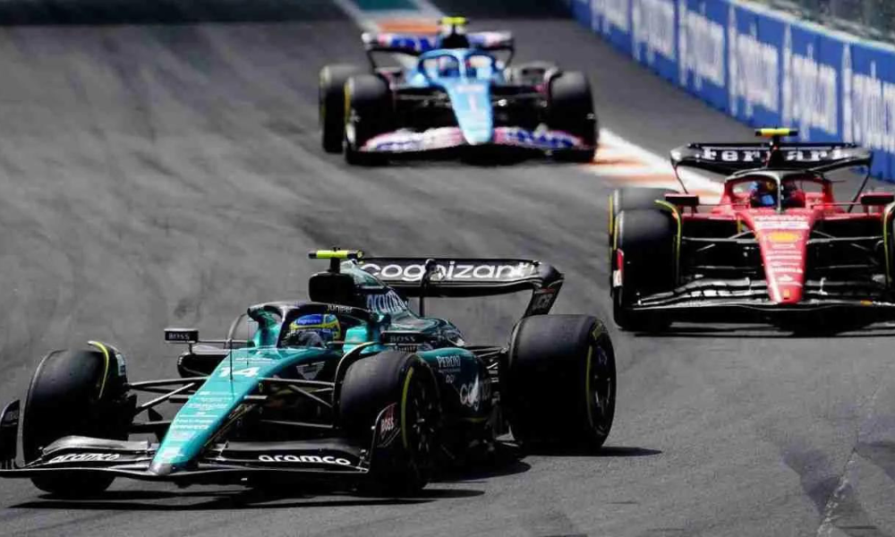 Resumen del GP de Mónaco de F1 2023