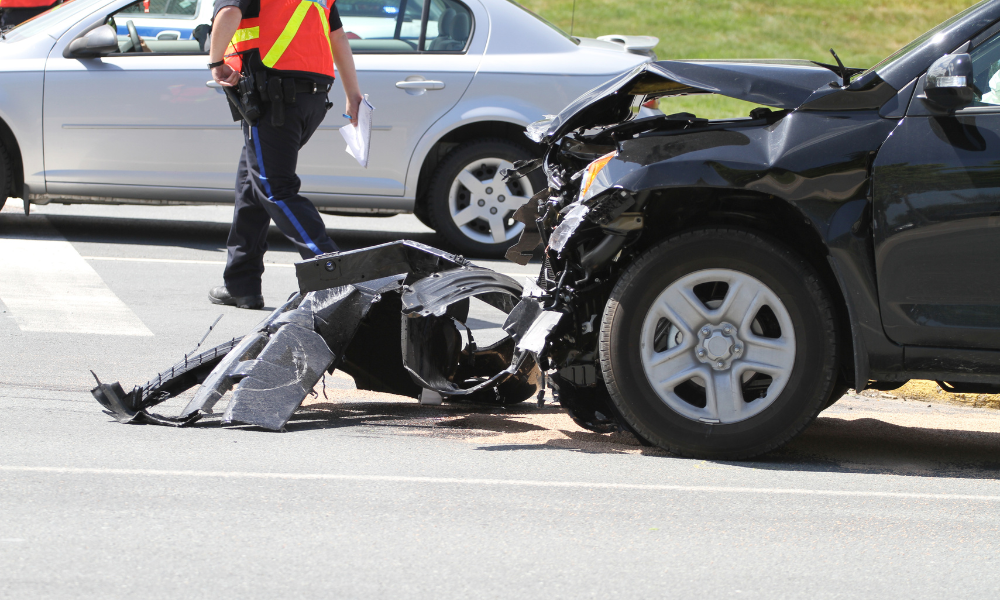Las muertes por accidentes de tráfico aumentan un 20% en verano.